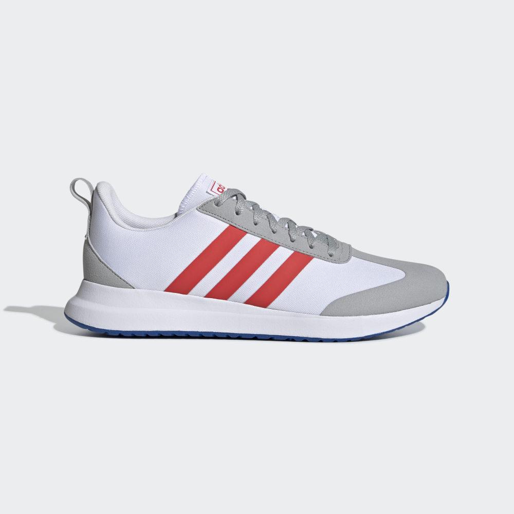 Adidas Men's Run 60s Running Shoes White/Red/Blue Ireland EE9728